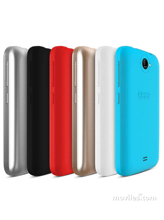 Imagen 4 Yezz Andy 3.5EI2