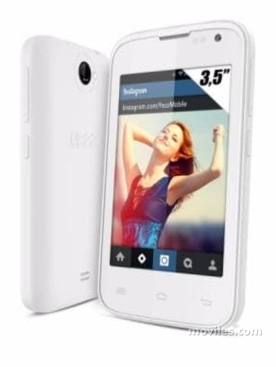 Imagen 2 Yezz Andy 3.5EI2