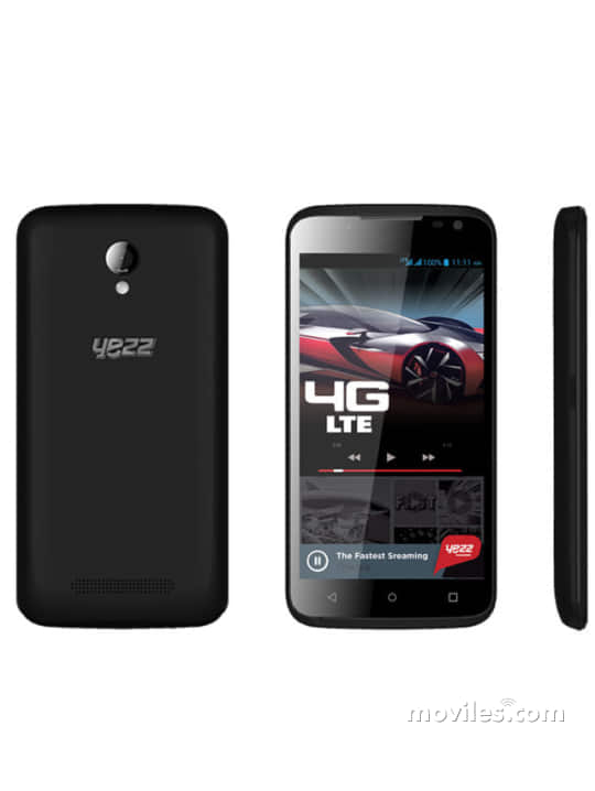 Yezz Andy 4.5EL LTE