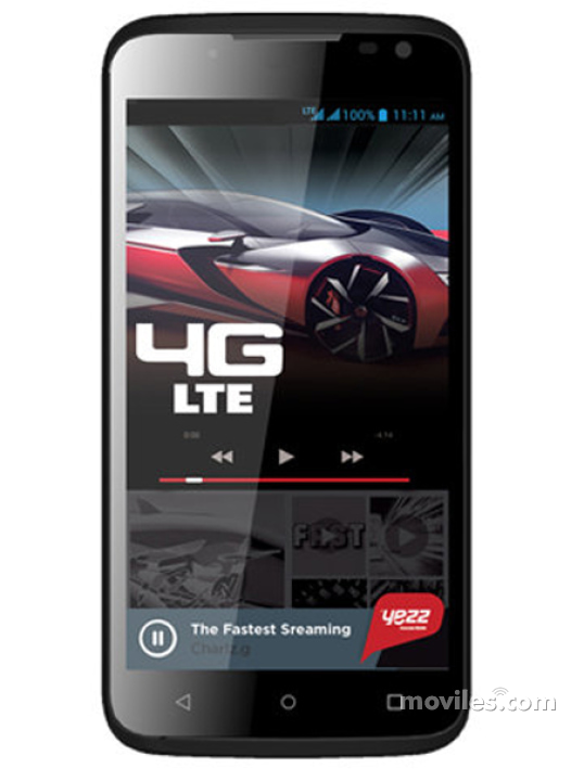 Imagen 2 Yezz Andy 4.5EL LTE