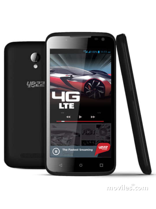 Imagen 3 Yezz Andy 4.5EL LTE