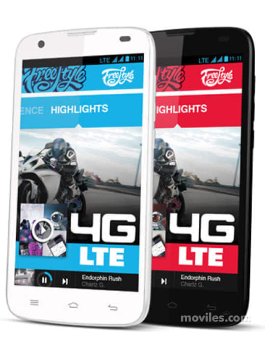 Imagen 3 Yezz Andy 5EL LTE