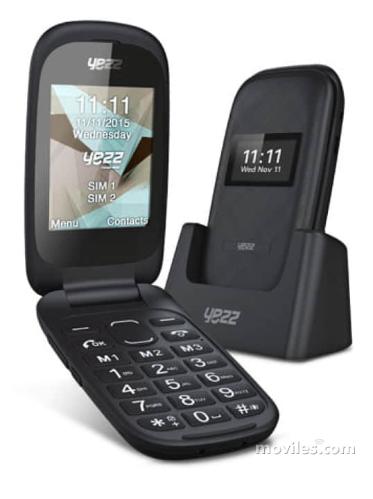Imagen 4 Yezz Classic Z51