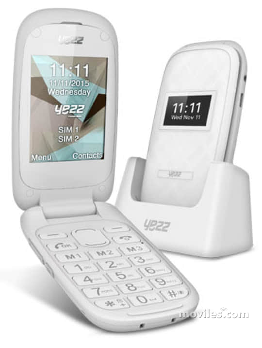 Imagen 5 Yezz Classic Z51