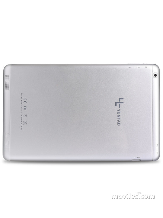 Imagen 4 Tablet Yuntab A108
