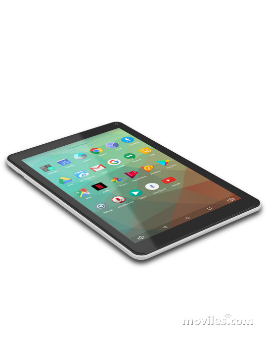 Imagen 3 Tablet Yuntab A108