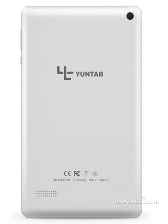 Imagen 5 Tablet Yuntab C7