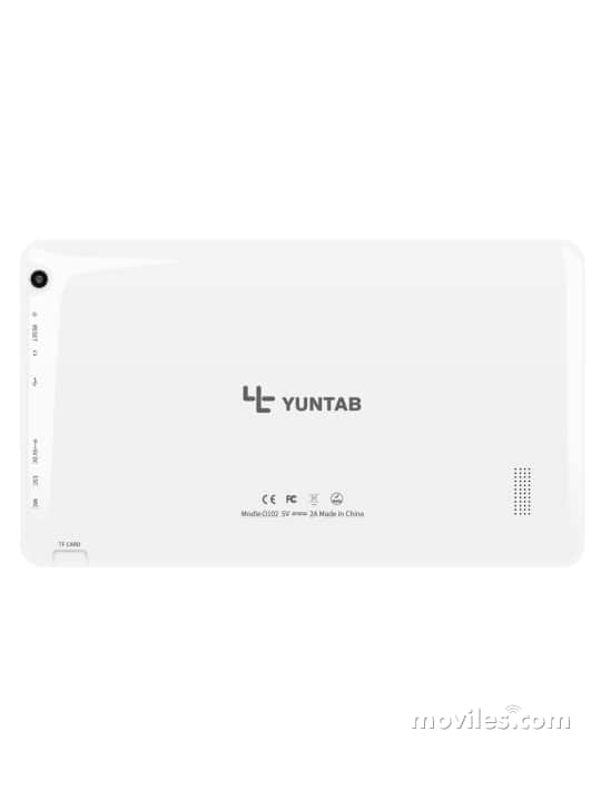 Tablet Yuntab D102