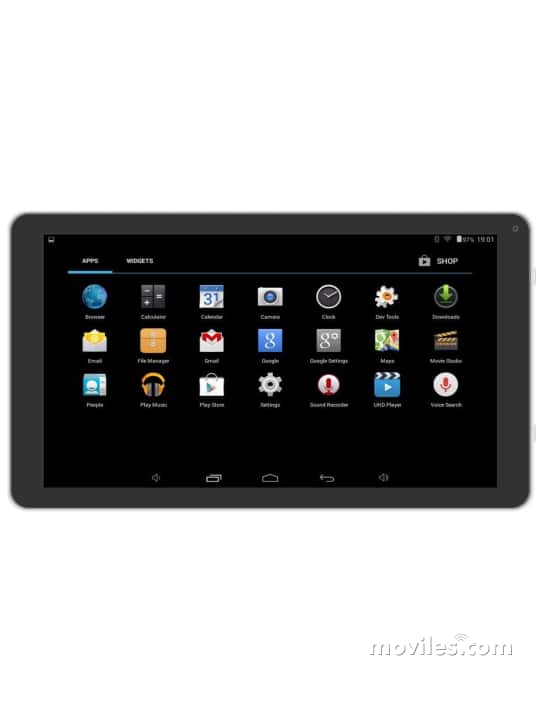 Imagen 3 Tablet Yuntab D102