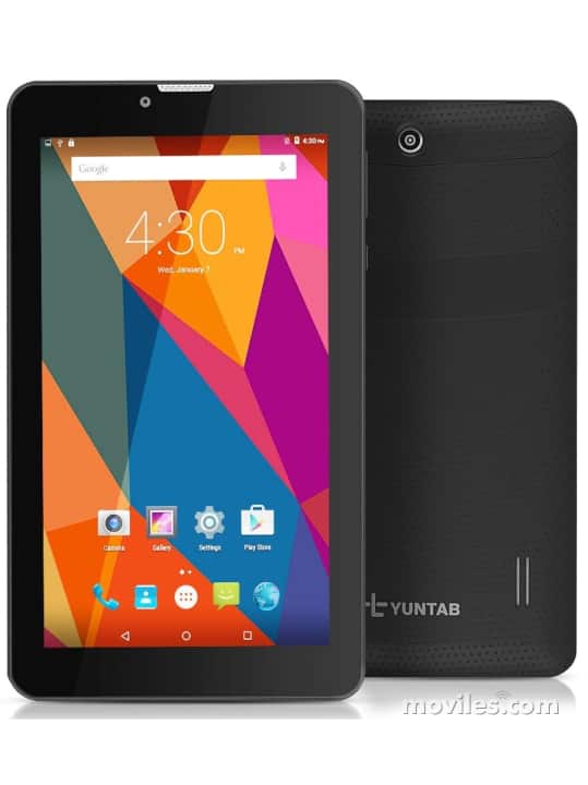 Tablet Yuntab E706 