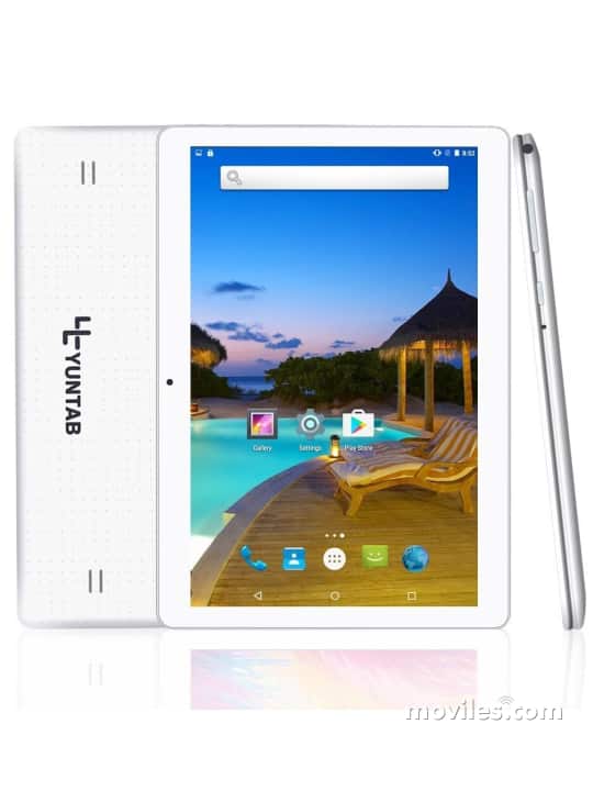 Imagen 2 Tablet Yuntab K107