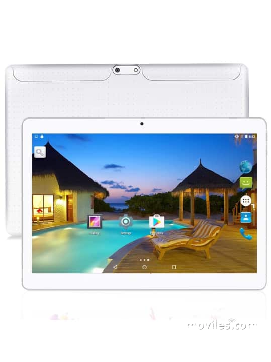 Imagen 3 Tablet Yuntab K107