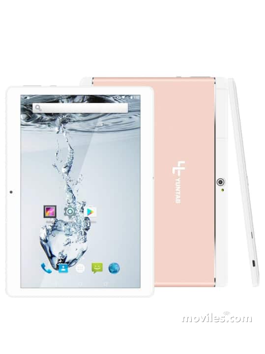 Imagen 2 Tablet Yuntab K17