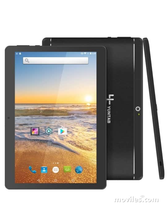 Imagen 3 Tablet Yuntab K17