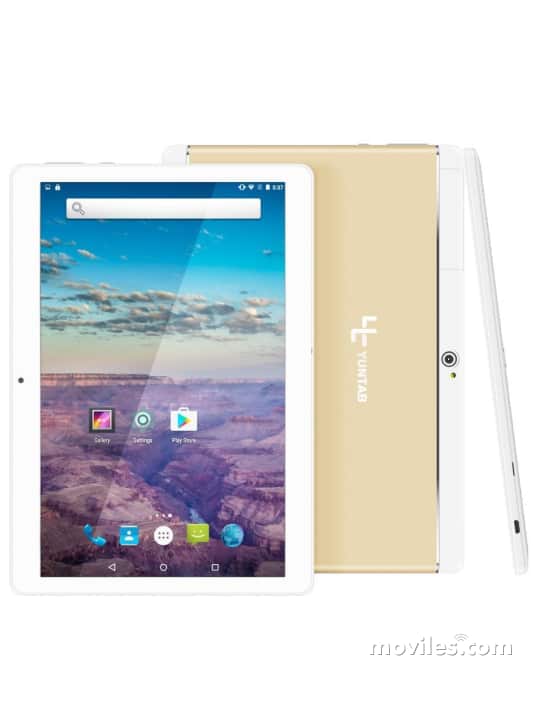 Imagen 5 Tablet Yuntab K17