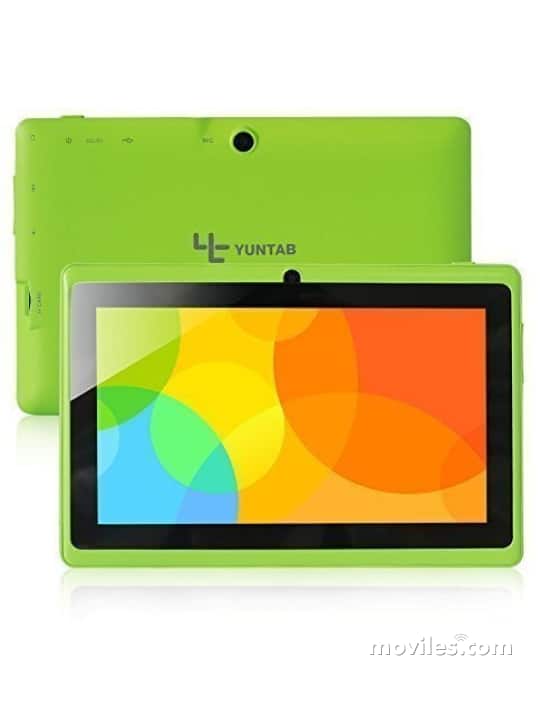 Imagen 2 Tablet Yuntab Q88