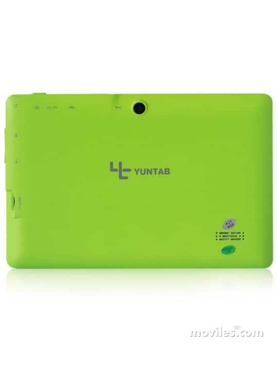 Imagen 6 Tablet Yuntab Q88