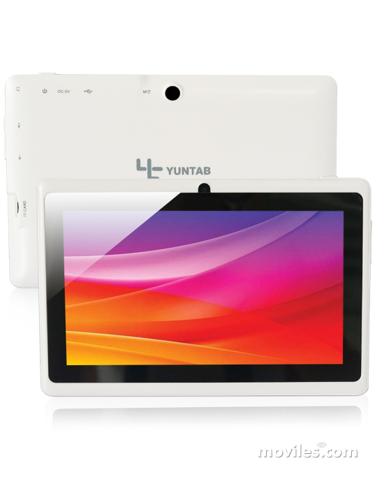 Imagen 3 Tablet Yuntab Q88