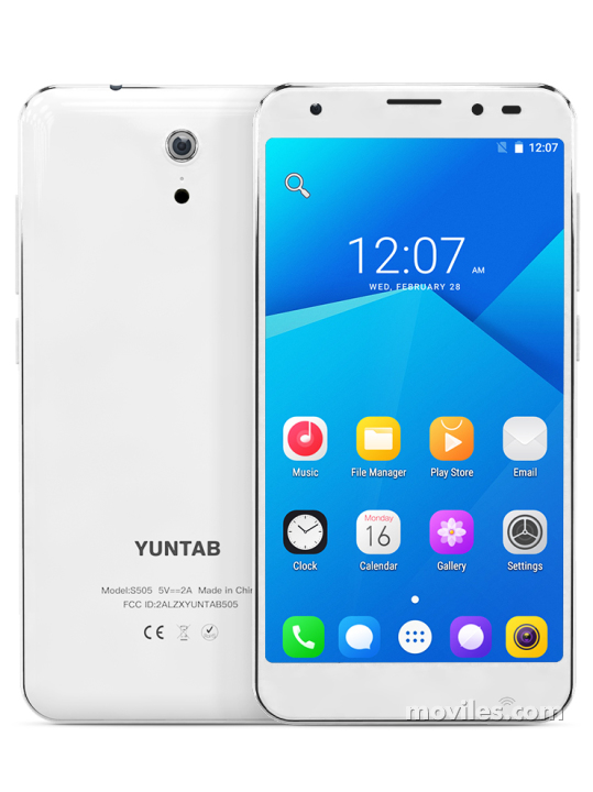 Imagen 2 Yuntab S505