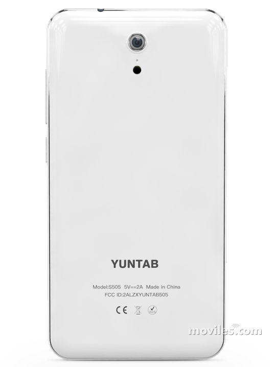 Imagen 4 Yuntab S505