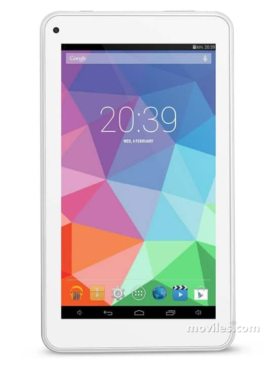 Imagen 3 Tablet Yuntab T7