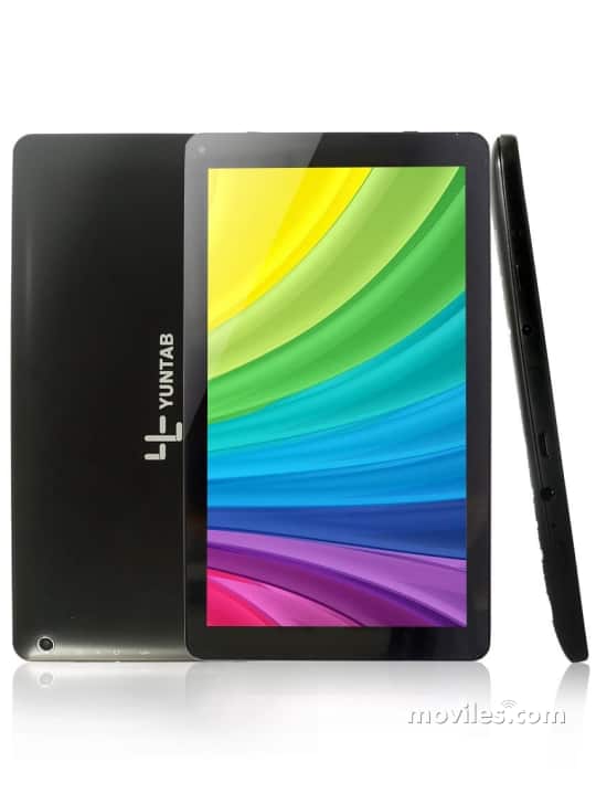 Imagen 4 Tablet Yuntab V101H