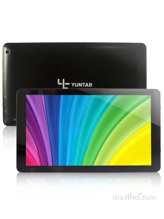 Imagen 5 Tablet Yuntab V101H