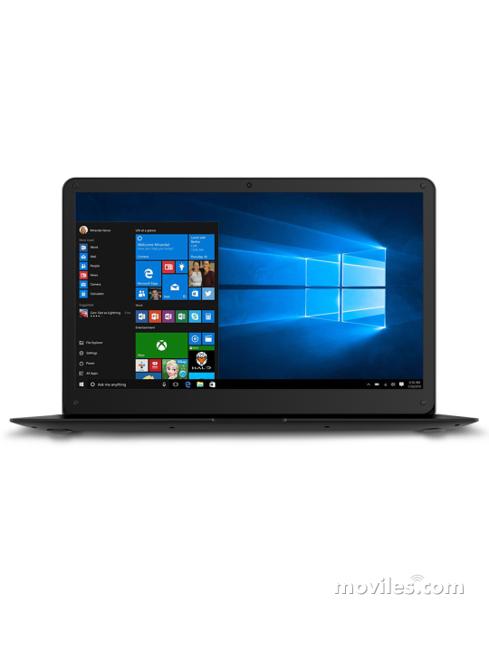 Tablet Yuntab Win10 Z140C