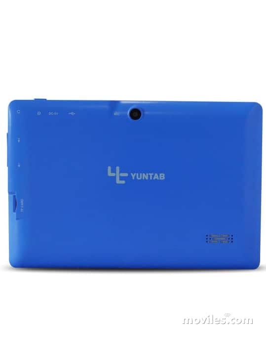 Imagen 2 Tablet Yuntab Y88