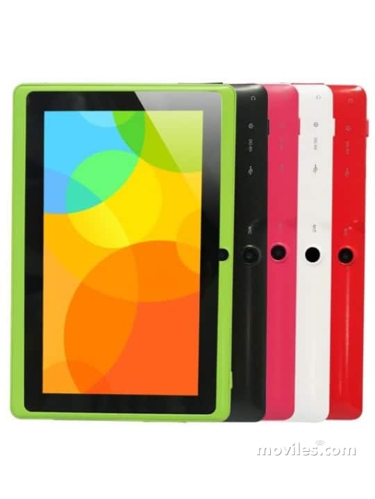 Imagen 3 Tablet Yuntab Y88