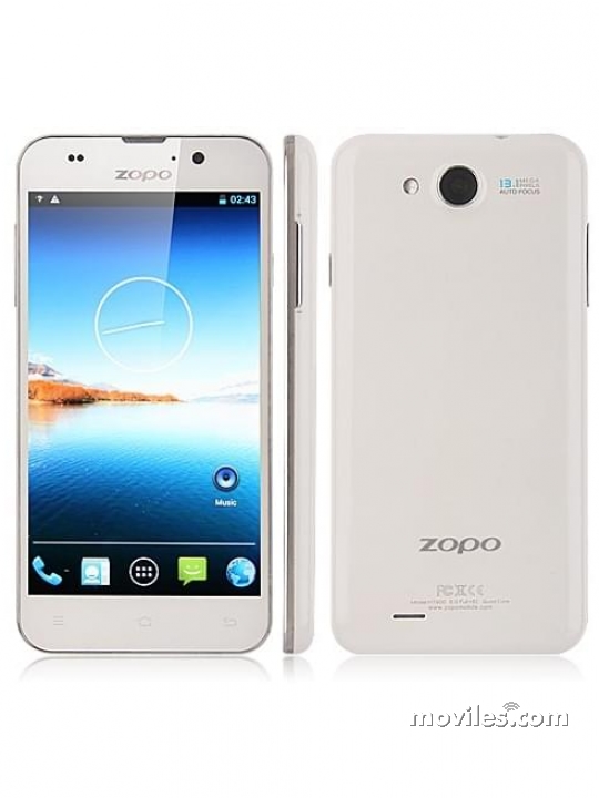 Imagen 2 Zopo C3