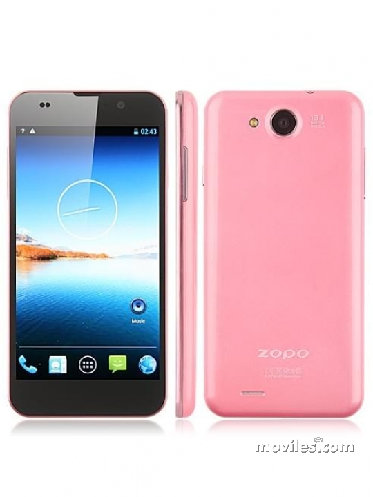 Imagen 6 Zopo C3