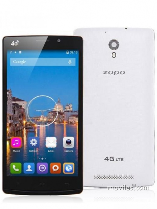 Zopo C5