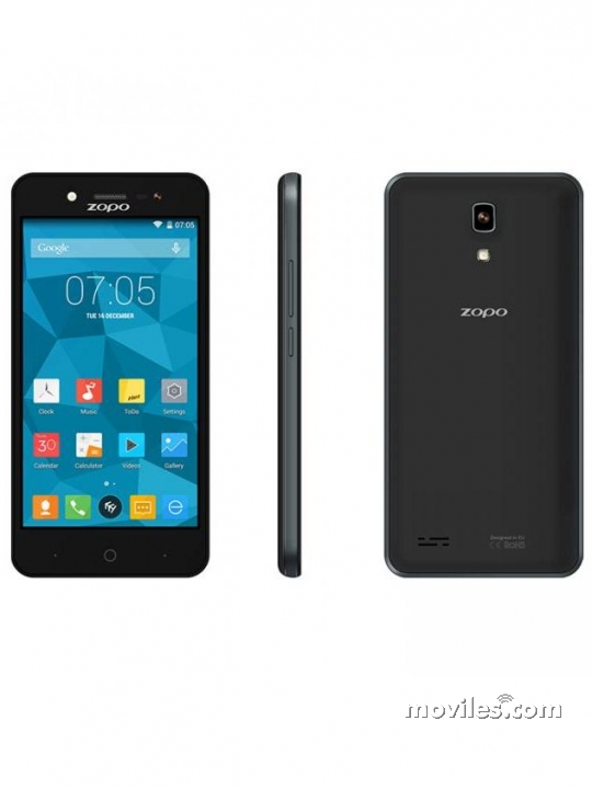 Imagen 4 Zopo Color C ZP330