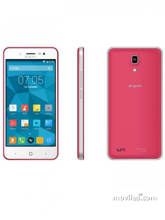 Imagen 5 Zopo Color C ZP330