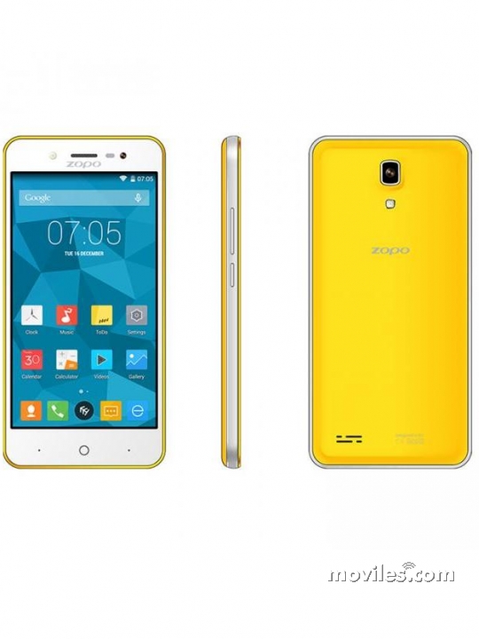 Imagen 6 Zopo Color C ZP330