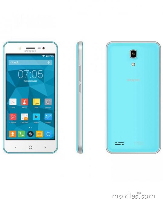 Imagen 7 Zopo Color C ZP330