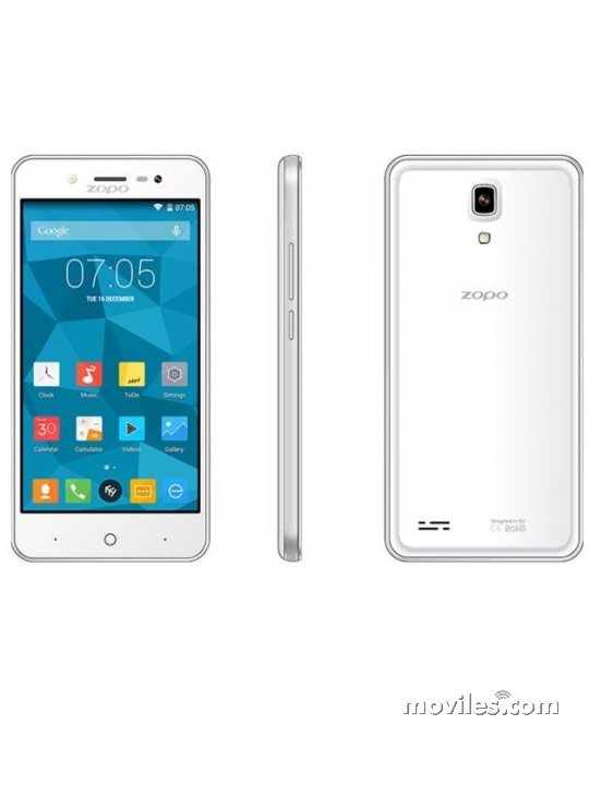 Imagen 8 Zopo Color C ZP330