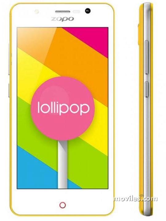 Zopo Color C ZP330