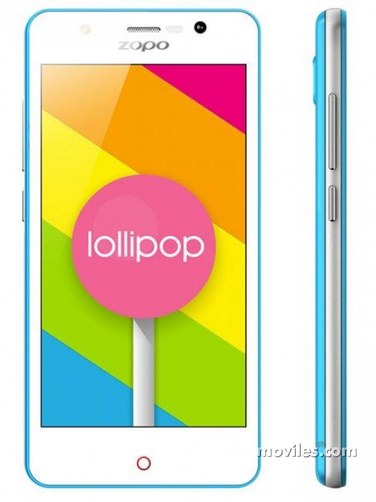 Imagen 2 Zopo Color C ZP330