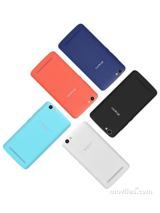 Imagen 2 Zopo Color M4