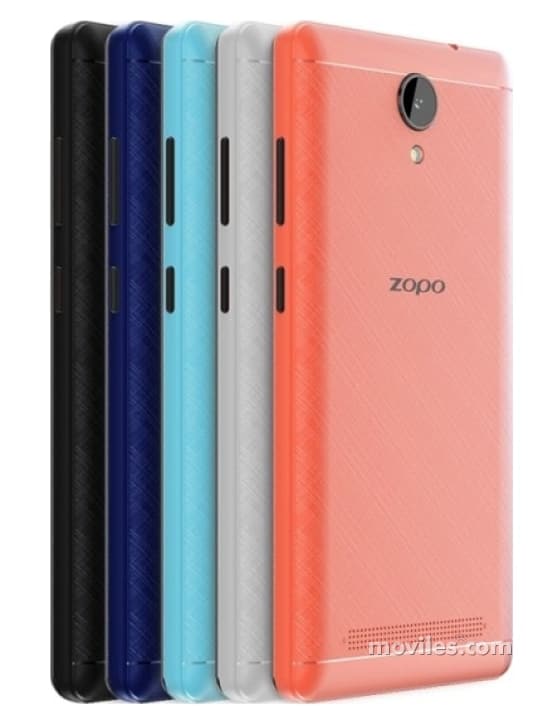 Imagen 3 Zopo Color M5