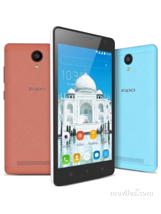 Imagen 2 Zopo Color M5