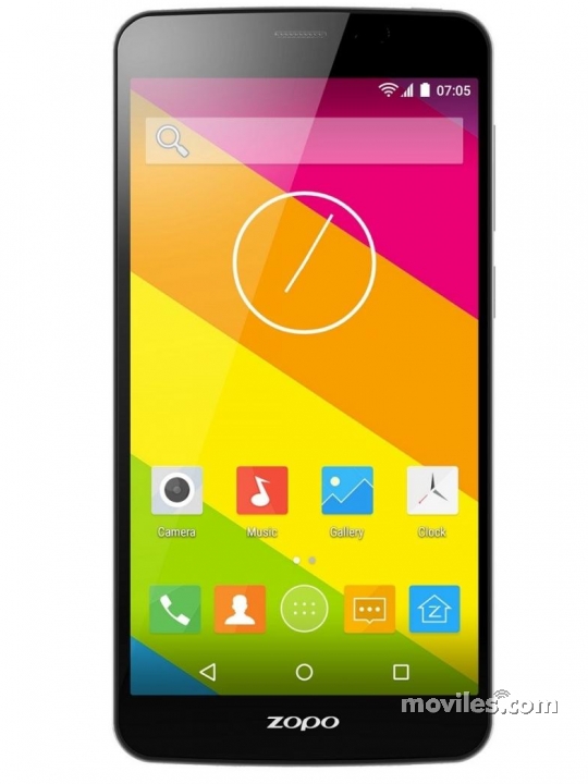 Zopo Color S 5.5 ZP370