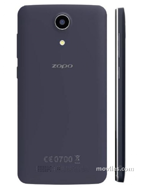 Imagen 2 Zopo Color S 5.5 ZP370