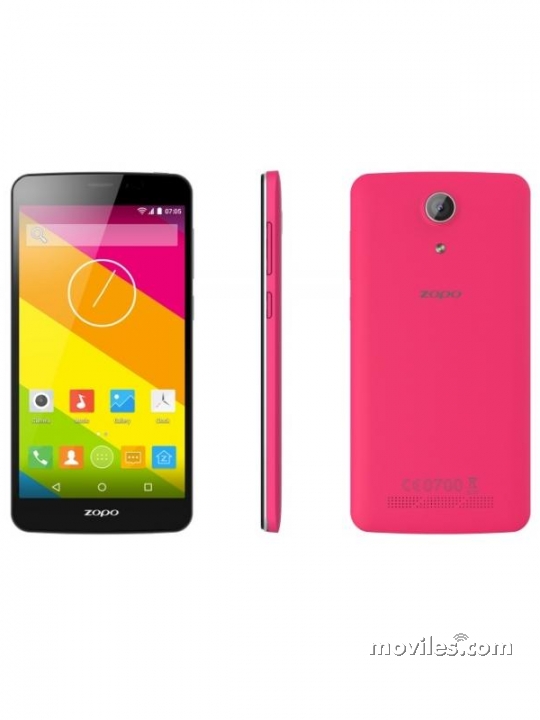 Imagen 6 Zopo Color S 5.5 ZP370