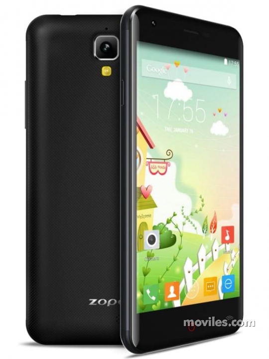 Imagen 5 Zopo Flash C ZP530+