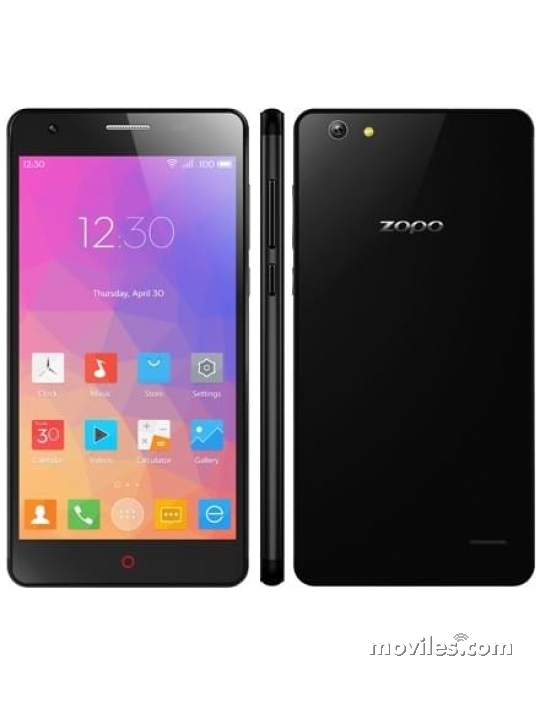 Imagen 3 Zopo Flash E ZP720+