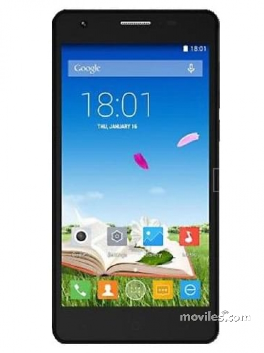 Zopo Flash E ZP720+