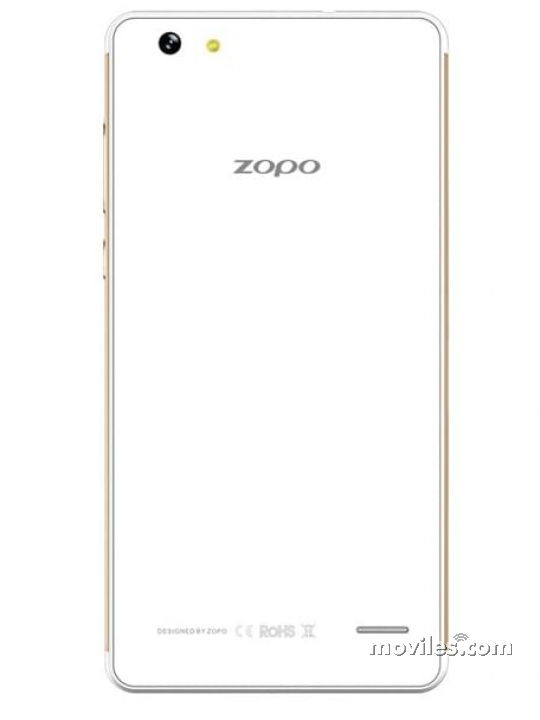Imagen 5 Zopo Flash E ZP720+